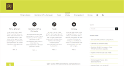 Desktop Screenshot of plur.at
